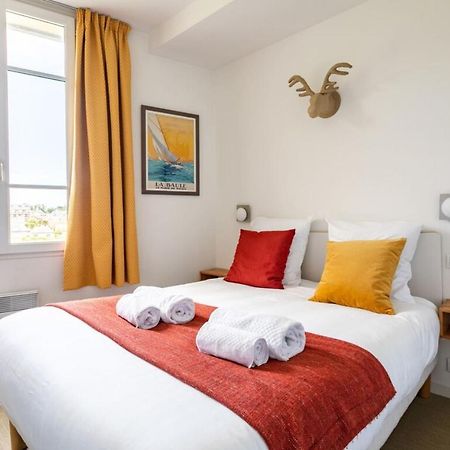 Mimosa - Beau T2 Proche Du Centre Et Des Plages Appartement Dinard Buitenkant foto