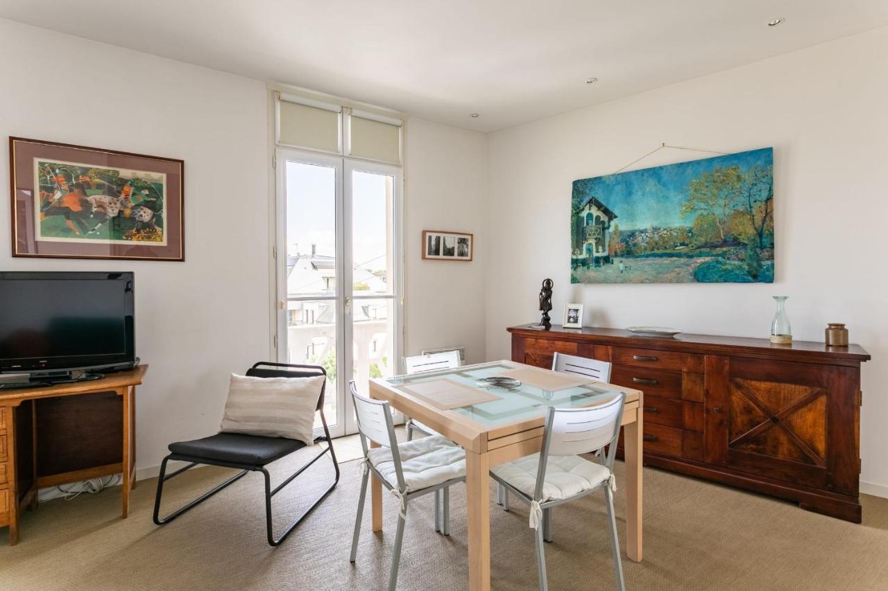 Mimosa - Beau T2 Proche Du Centre Et Des Plages Appartement Dinard Buitenkant foto