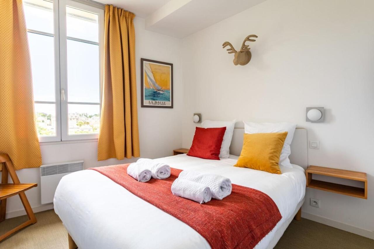 Mimosa - Beau T2 Proche Du Centre Et Des Plages Appartement Dinard Buitenkant foto